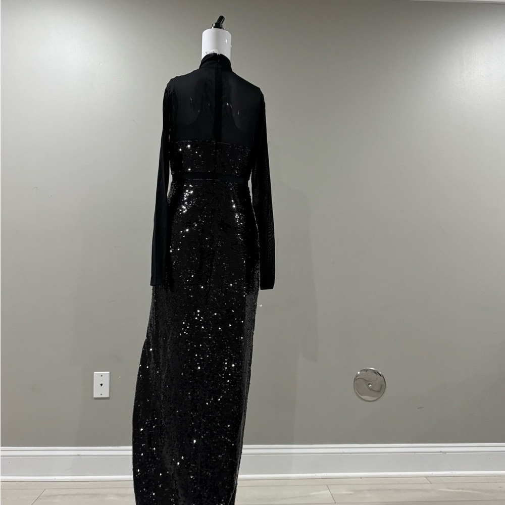 $695 STAUD PHARE SILK DRESS ROSE size 8 - Picture 7 of 15